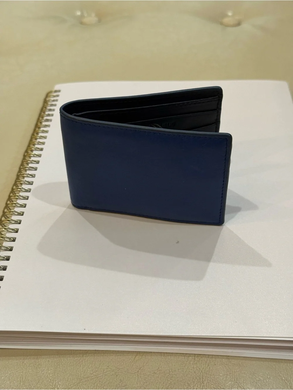 Banana Republic Wallet Leather
